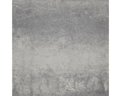 Grijze vloertegel met betonlook