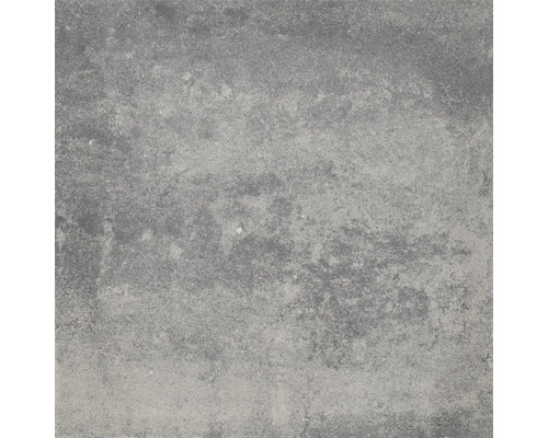 Grijze vloertegel met cementlook