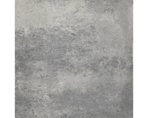 Grijze vloertegel met betonlook