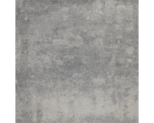 Grijze vloertegel met betonlook