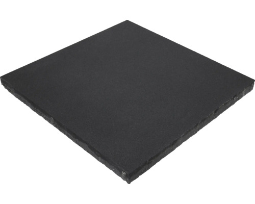 Vierkante rubberen tegel