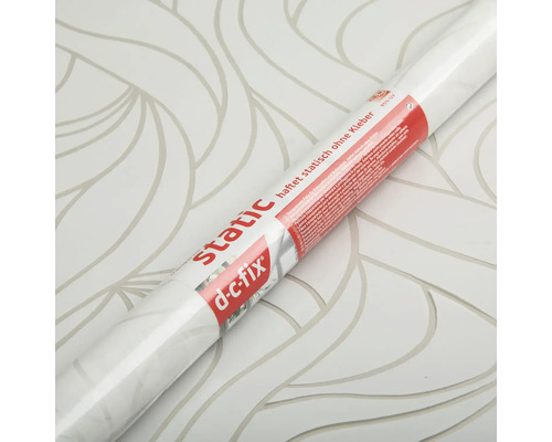 Rol statische raamfolie zonder lijm