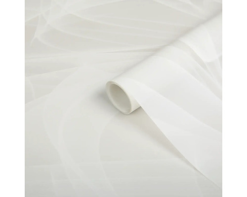 Rol transparante decoratiefolie met patroon