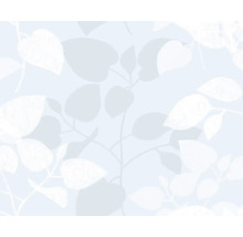 Behang met plantenmotief