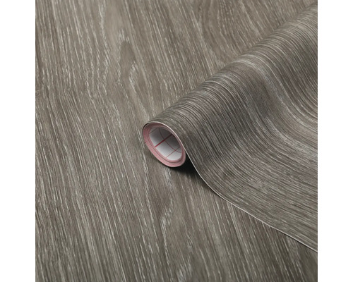 Rol decoratiefolie met houtlook