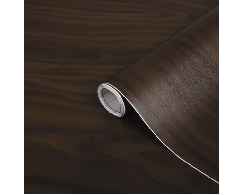 Rol decoratieve folie met houtlook