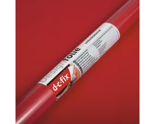 D-C-FIX Plakfolie effen mat bordeaux rood 45x200 cm kopen D-C-FIX Plakfolie effen mat bordeaux rood 45x200 cm kopen