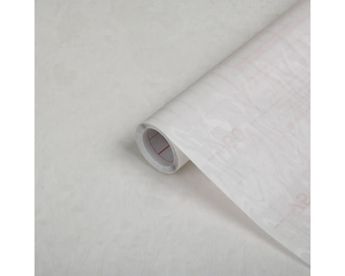 Rol transparante meubelfolie met raster