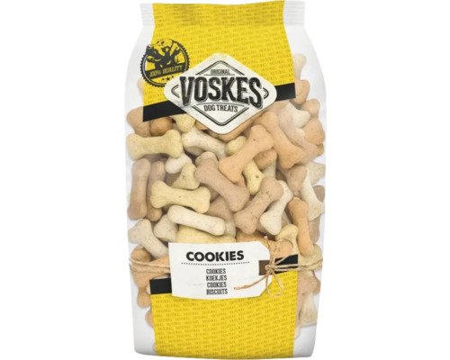 VOSKES Kluifjes 750 gram