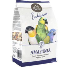 Deli Nature Birdelicious Amazonia papegaaienvoer, 2 kilogram