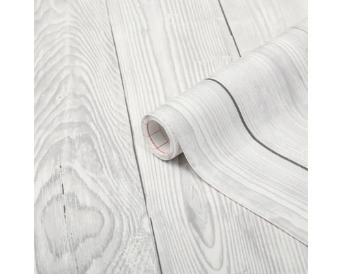 Rol decoratieve folie met houtlook