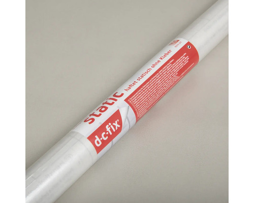 D-C-Fix Static hechtende folie op rol