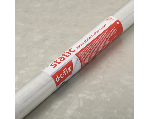 D-c-fix Static Zelfklevende folie rol