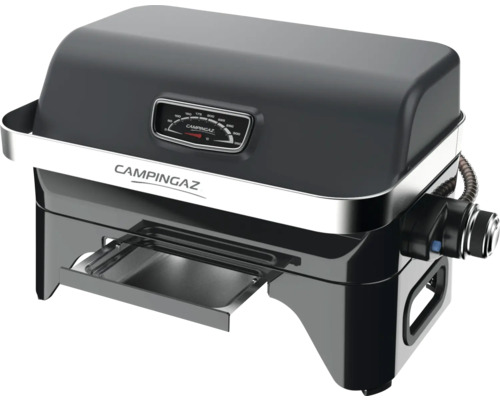 Campingaz gasbarbecue met thermometer en vetopvangbak