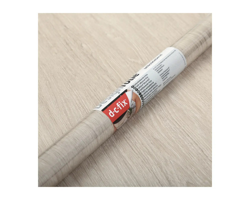 Rol d-c-fix designfolie met houtlook