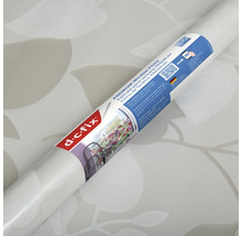 Rol raamfolie met bladerpatroon van d-c-fix