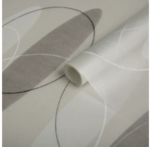 Rol vinylbehang met abstract patroon