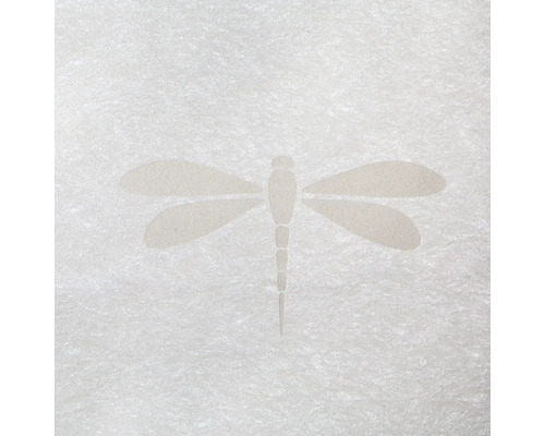 Behang met libellenmotief