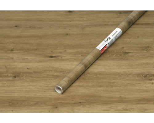 Rol designfolie met houten structuur