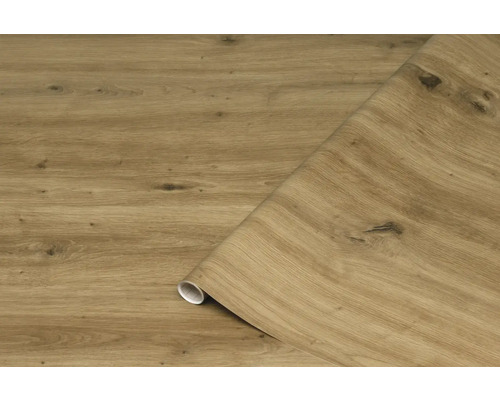 Decoratieve folie met houtlook op rol