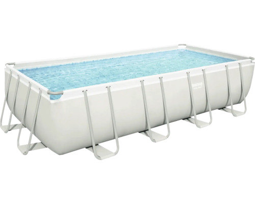 BESTWAY Framepool-set 488 x 244 x 122 cm