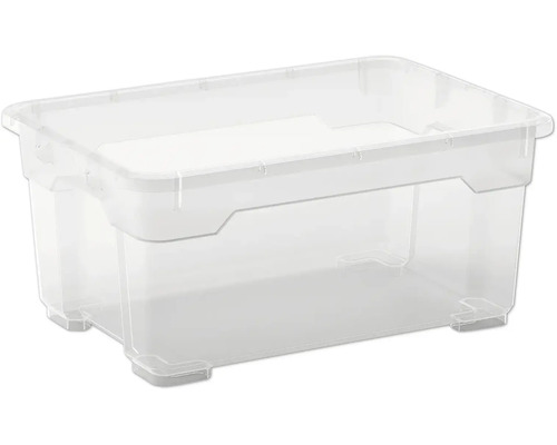 Opbergbox DIRK XS 12 liter Kunststof opbergdoos