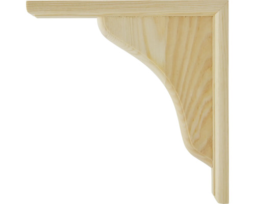 Houten console