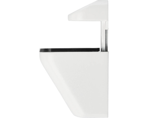 Kunststof plankdrager voor wandmontage