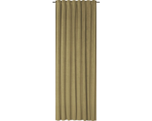 Gordijn met ogen voor raamdecoratie