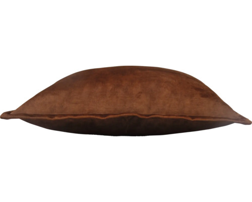 Bruin decoratief kussen