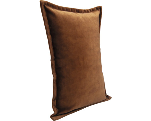 Sierkussen van corduroy stof