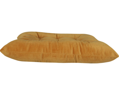 Decoratief kussen met knopen