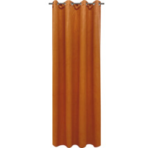 Gordijn met oogjes voor raamdecoratie