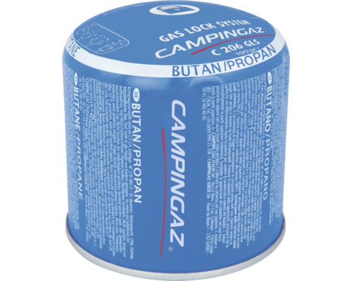 Campingaz gaspatroon met butaan-propaanmengsel