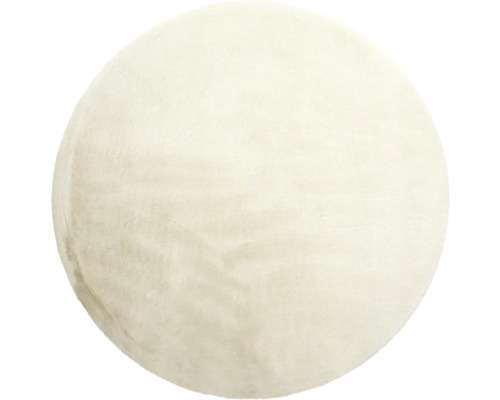 Rond vloerkleed voor binnenshuis