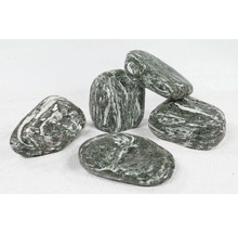 Decoratieve tuinstenen met patroon