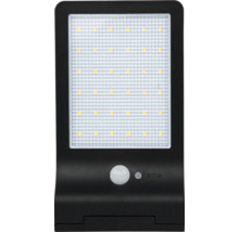 Solar lamp met bewegingssensor