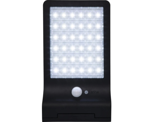 LED-zonnelamp met bewegingssensor