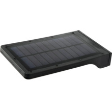 Solarlamp met zonnepaneel