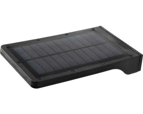 Solarlamp met zonnepaneel