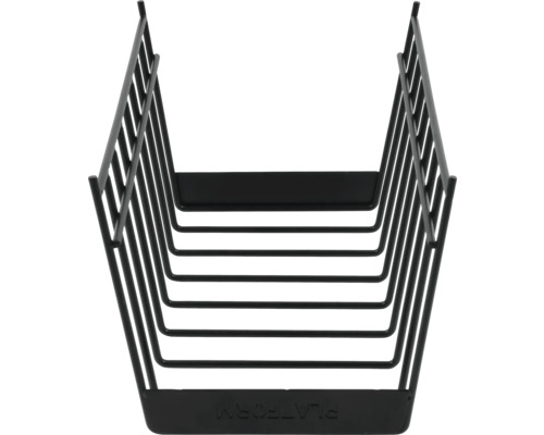 Metalen platenhouder