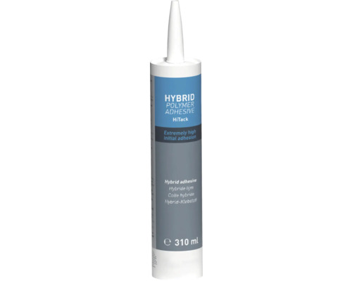 Koker met hybride polymeerlijm 310 ml