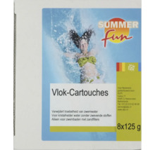 SUMMERFUN Vlok Cartouche 1 kg, 8x125 g-thumb-2