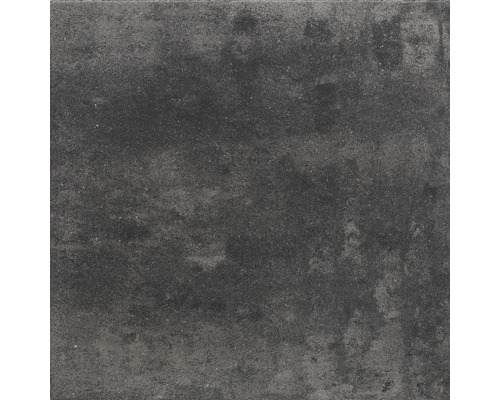 Vierkante vloertegel met cementlook