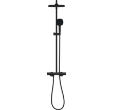 Douchesysteem met hoofddouche en handdouche