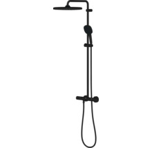 Douchezuil met hoofddouche en handdouche