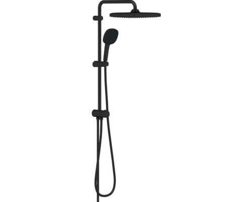 Douchestangset met hoofd- en handdouche