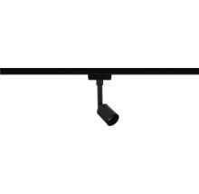 Railsysteemlamp met één spot
