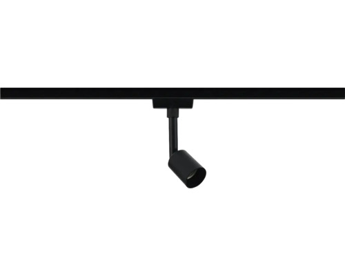 Railsysteemlamp met één spot