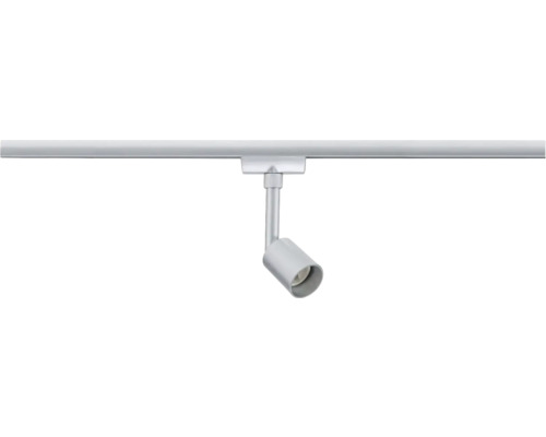 Railspot met een lamp